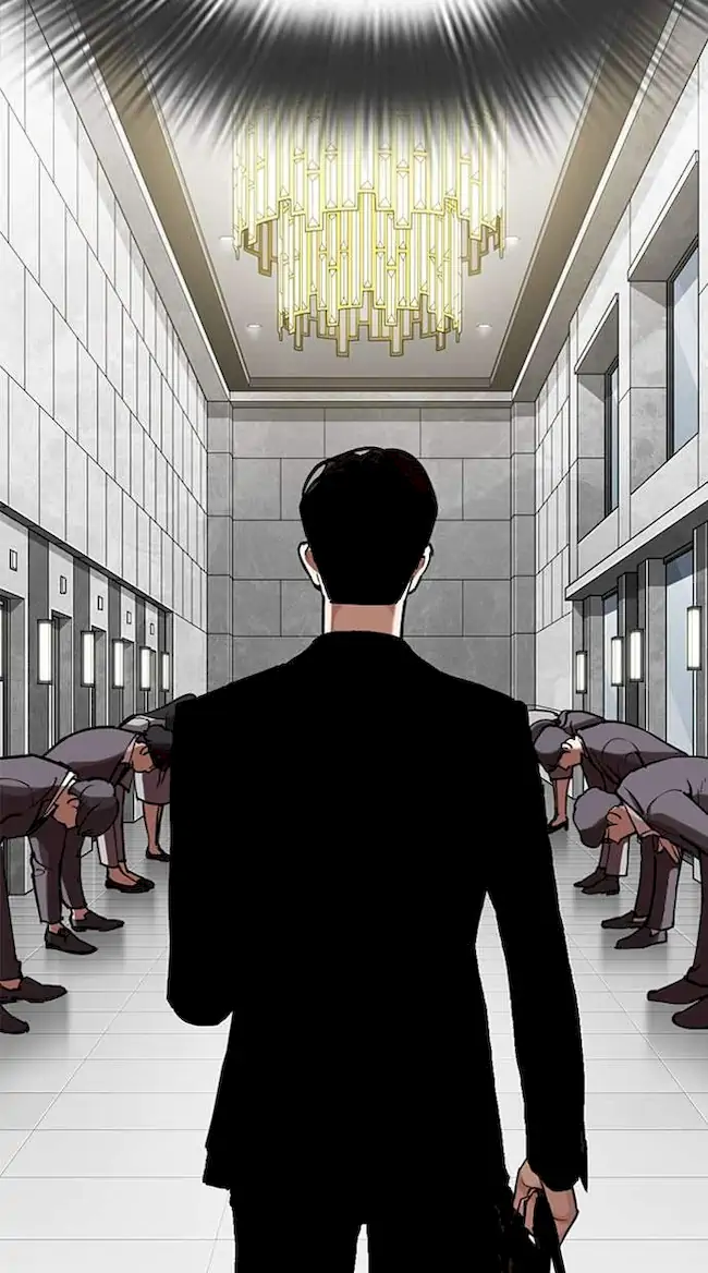 Lookism Bab 292 halaman 5