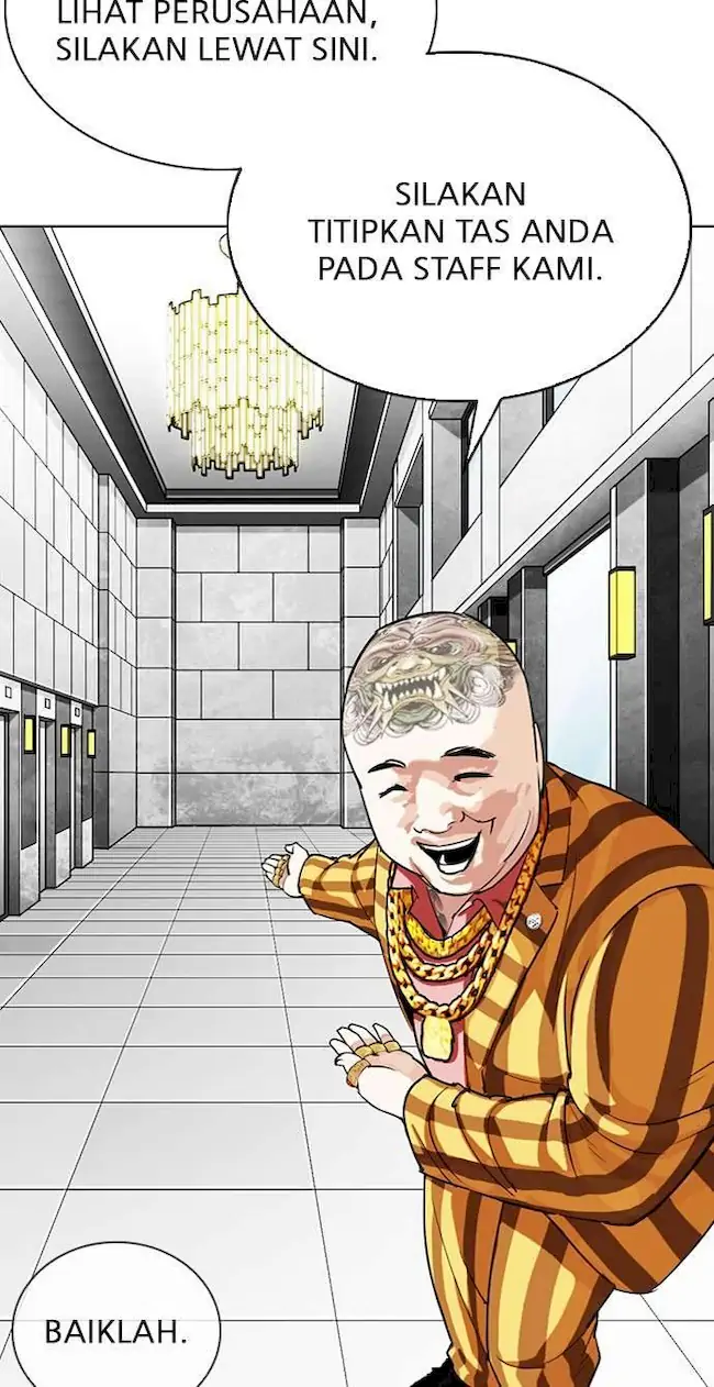 Lookism Bab 292 halaman 28