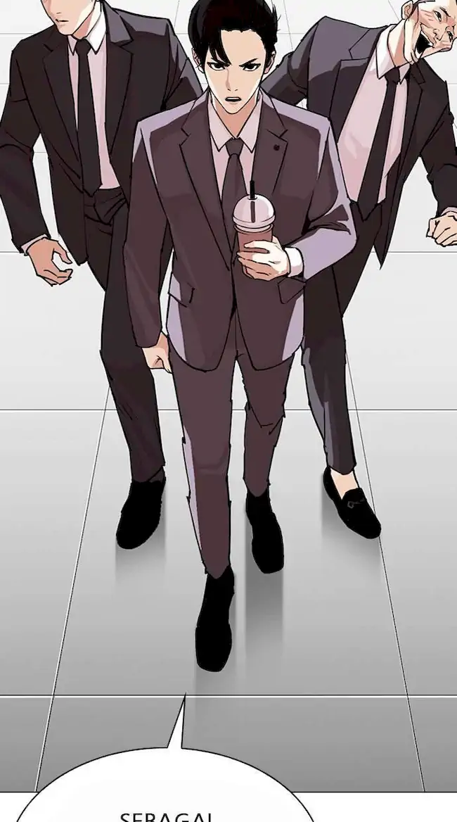 Lookism Bab 292 halaman 36