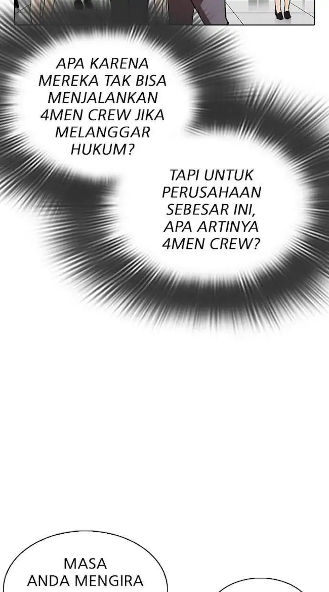 Lookism Bab 292 halaman 61