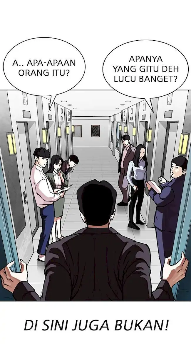 Lookism Bab 292 halaman 76