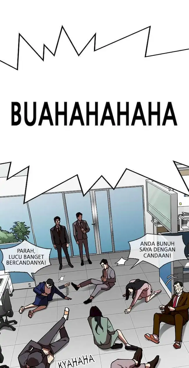 Lookism Bab 292 halaman 86