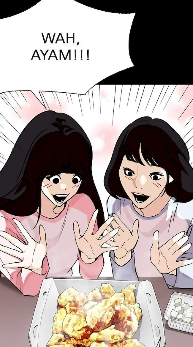 Lookism Bab 292 halaman 122