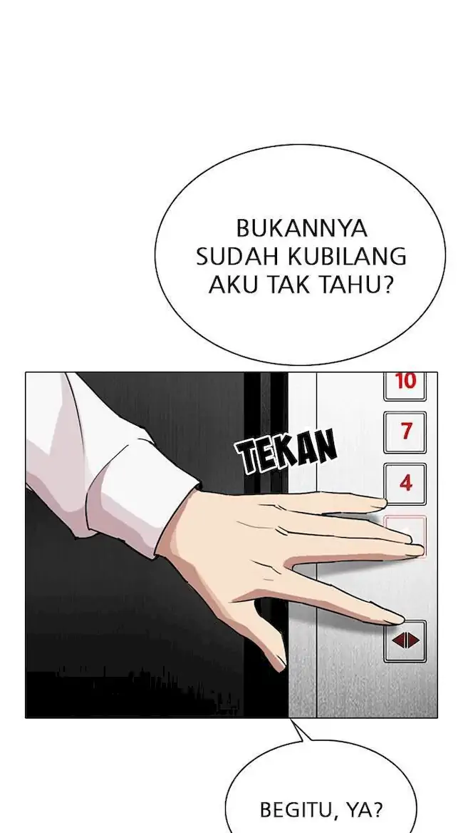 Lookism Bab 292 halaman 151