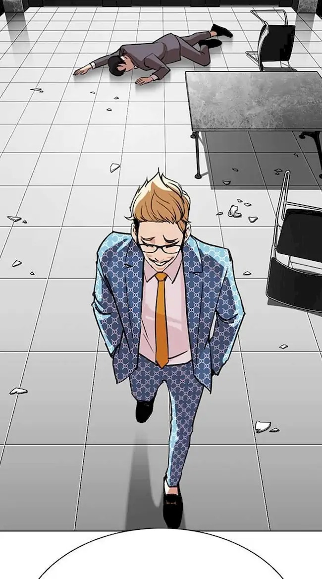 Lookism Bab 293 halaman 34