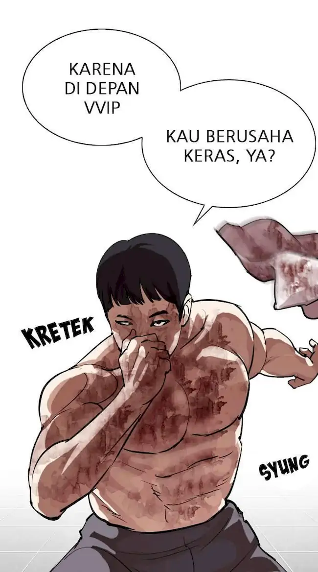 Lookism Bab 293 halaman 45