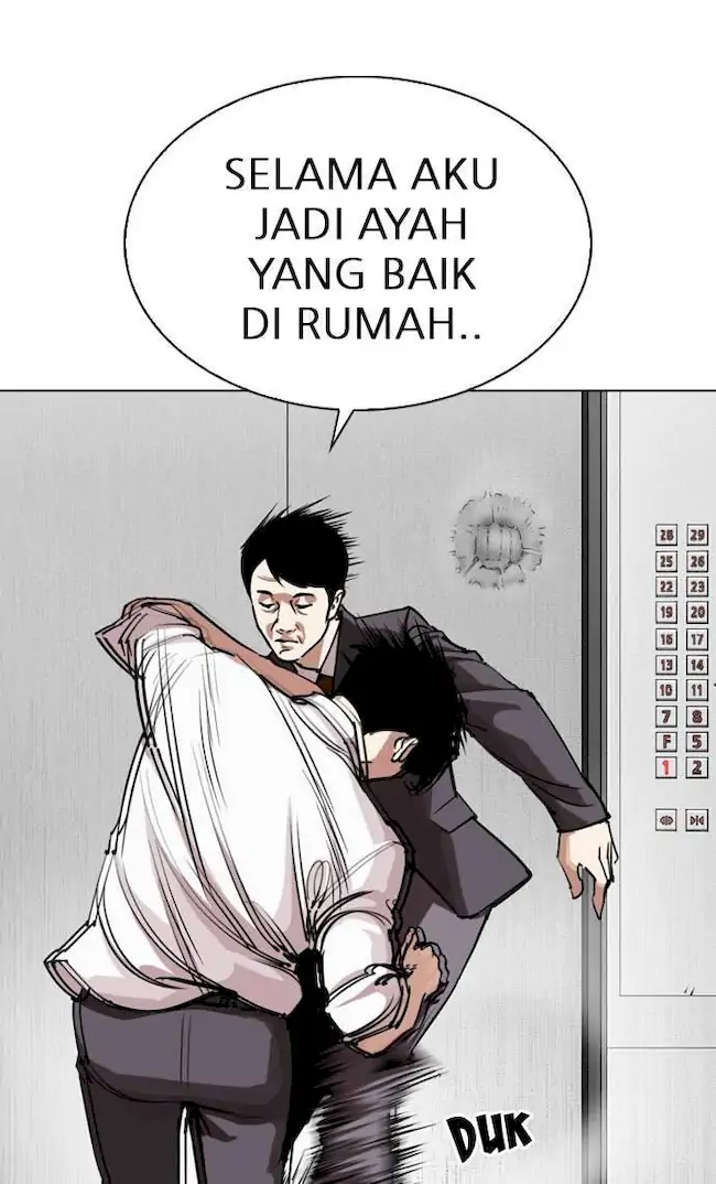 Lookism Bab 293 halaman 83