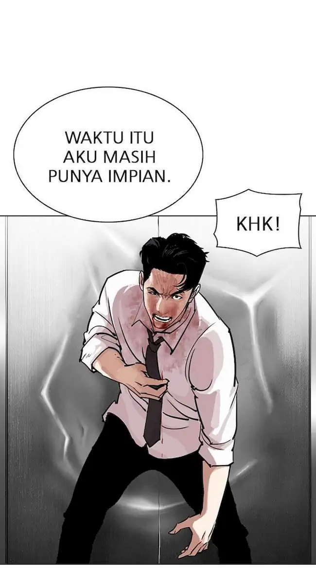 Lookism Bab 293 halaman 116