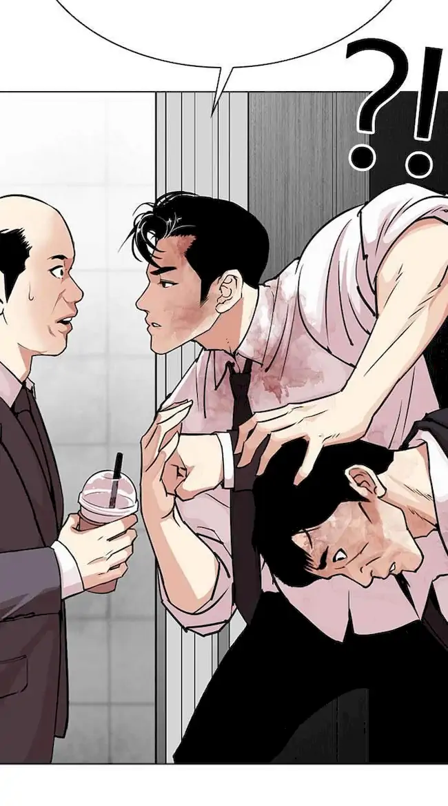 Lookism Bab 293 halaman 122