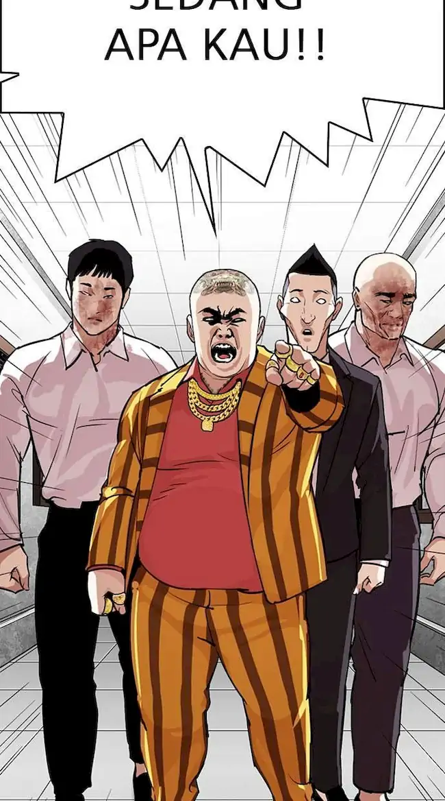 Lookism Bab 293 halaman 127