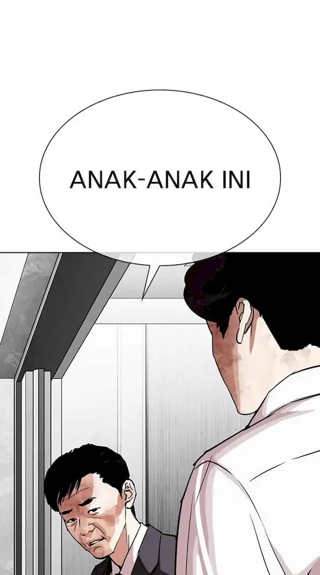 Lookism Bab 293 halaman 133