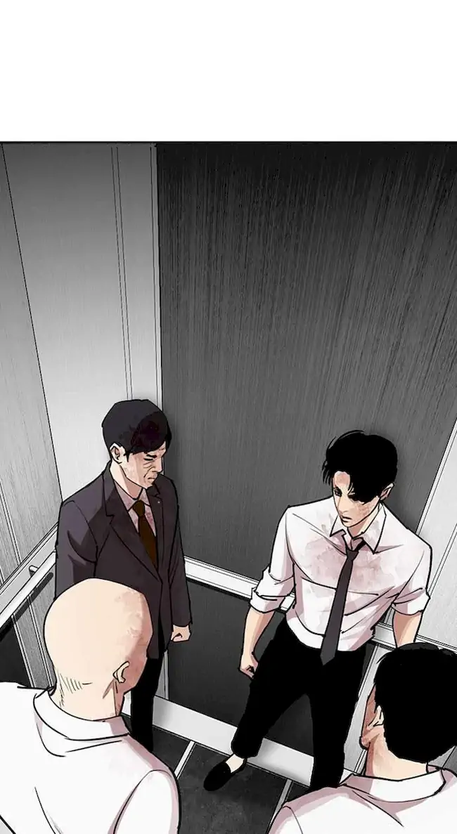 Lookism Bab 293 halaman 144