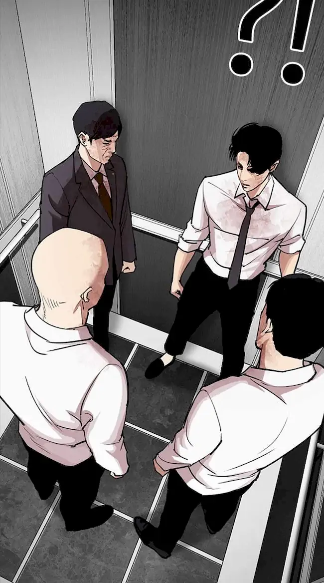 Lookism Bab 294 halaman 55