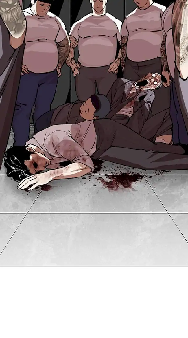 Lookism Bab 294 halaman 137