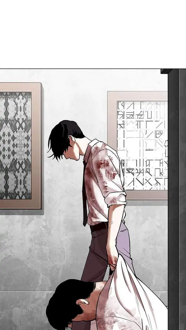 Lookism Bab 294 halaman 145