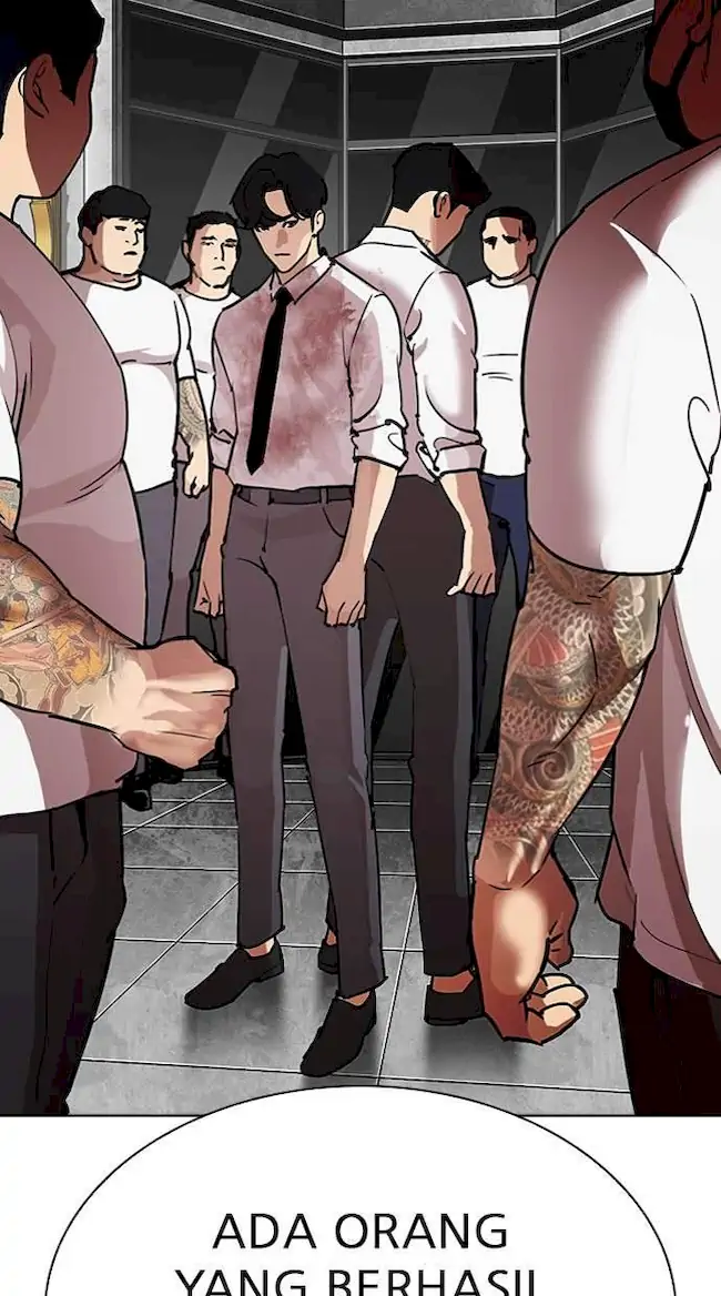 Lookism Bab 295 halaman 14