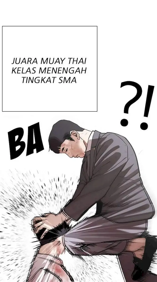 Lookism Bab 295 halaman 36