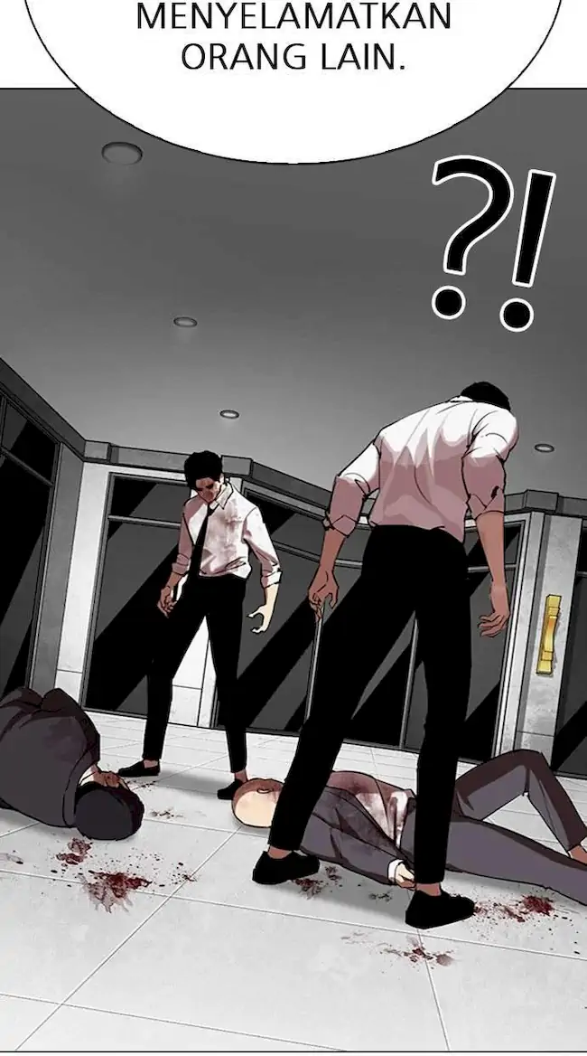 Lookism Bab 295 halaman 74
