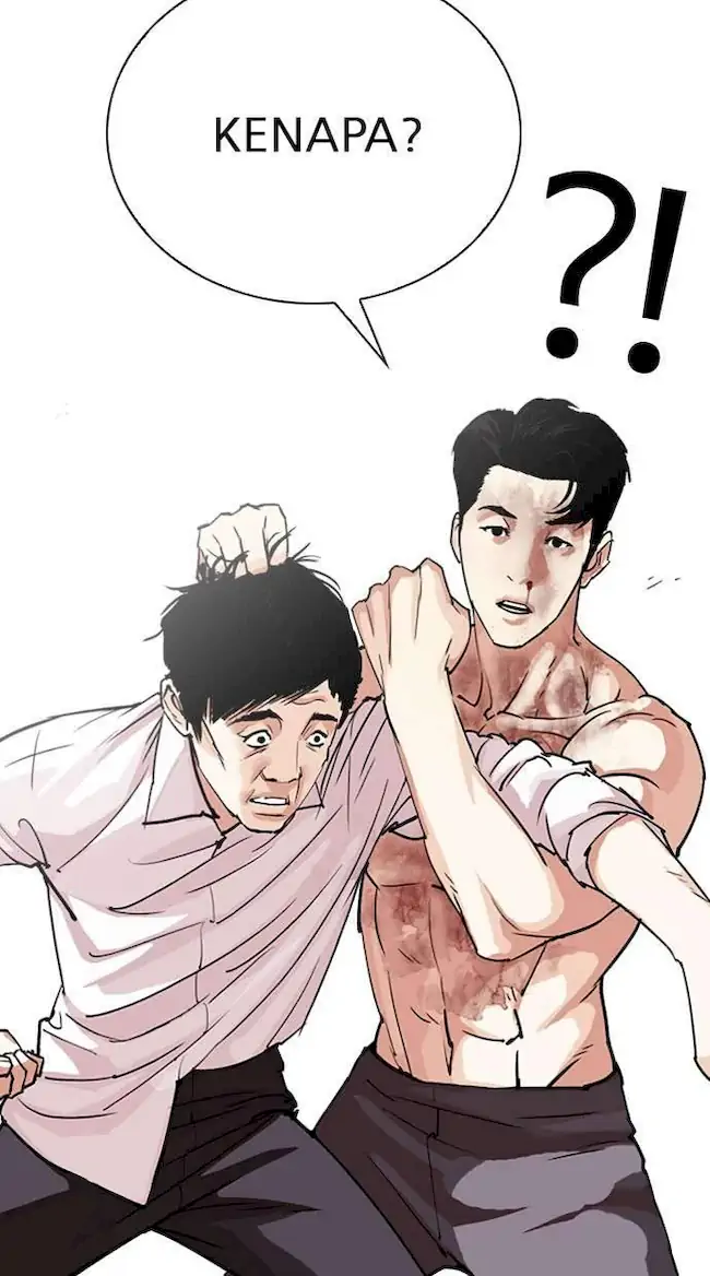 Lookism Bab 295 halaman 122