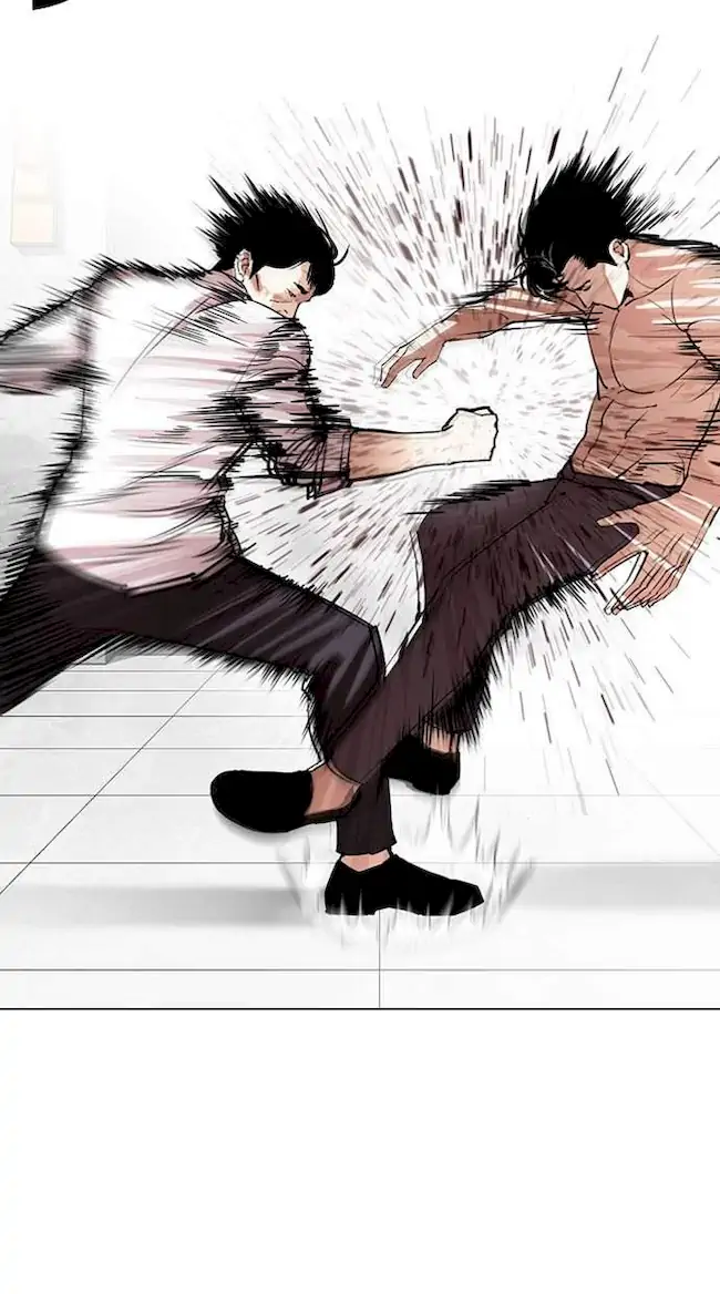 Lookism Bab 295 halaman 132
