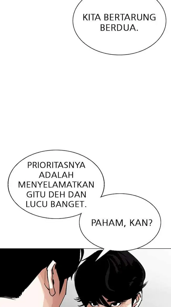 Lookism Bab 295 halaman 142