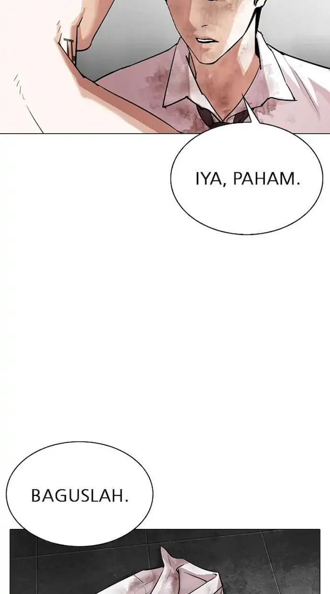 Lookism Bab 295 halaman 143
