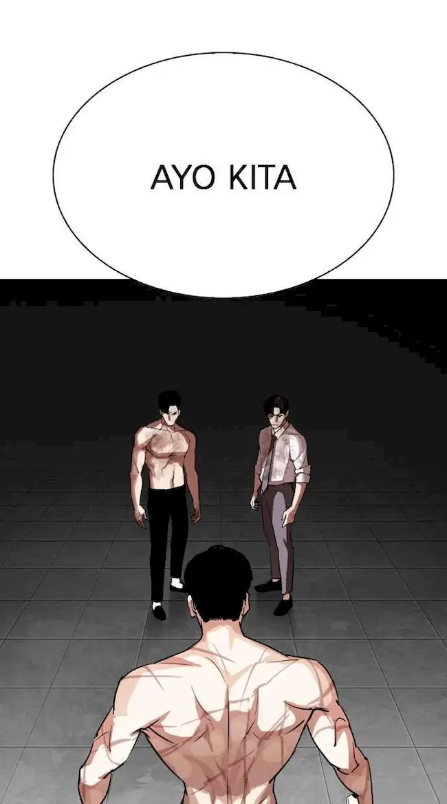 Lookism Bab 295 halaman 145