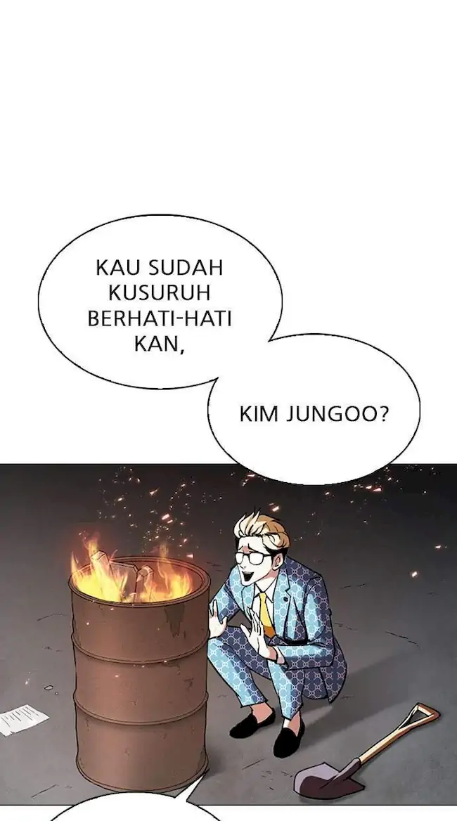 Lookism Bab 295 halaman 155