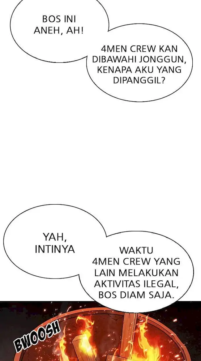 Lookism Bab 295 halaman 156