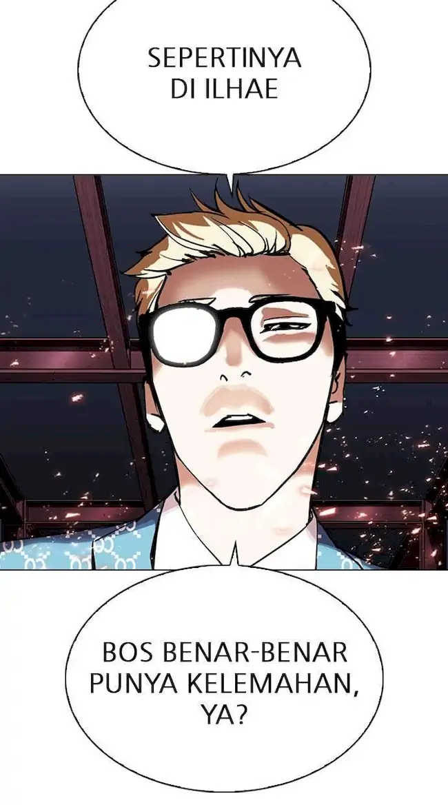 Lookism Bab 295 halaman 158