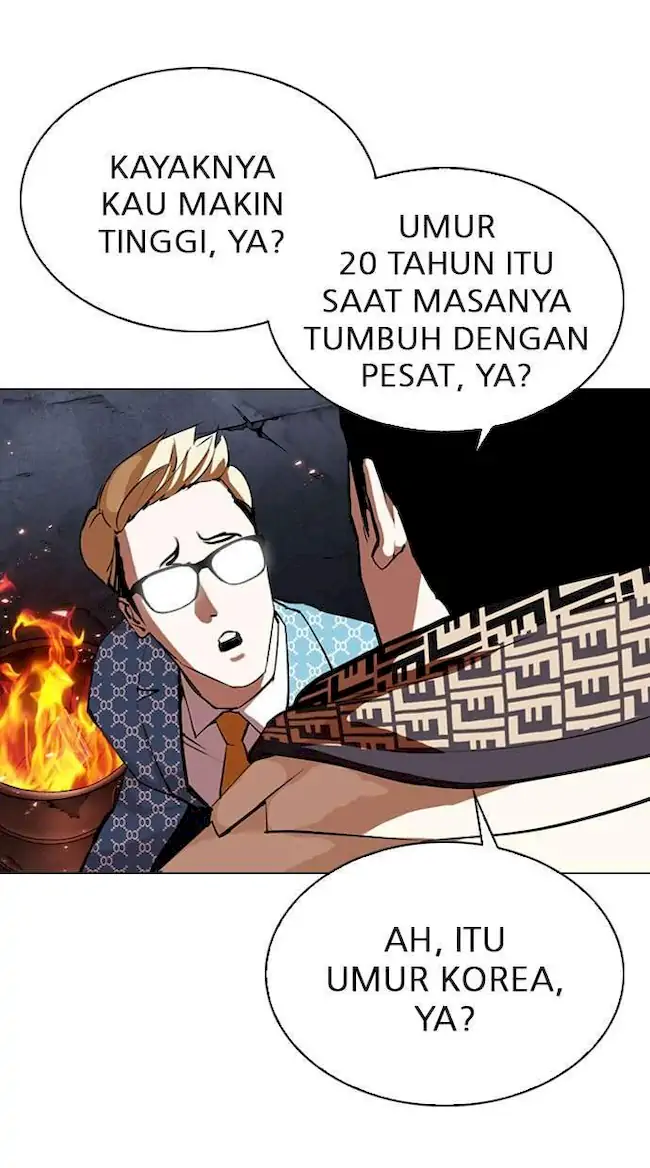 Lookism Bab 295 halaman 165