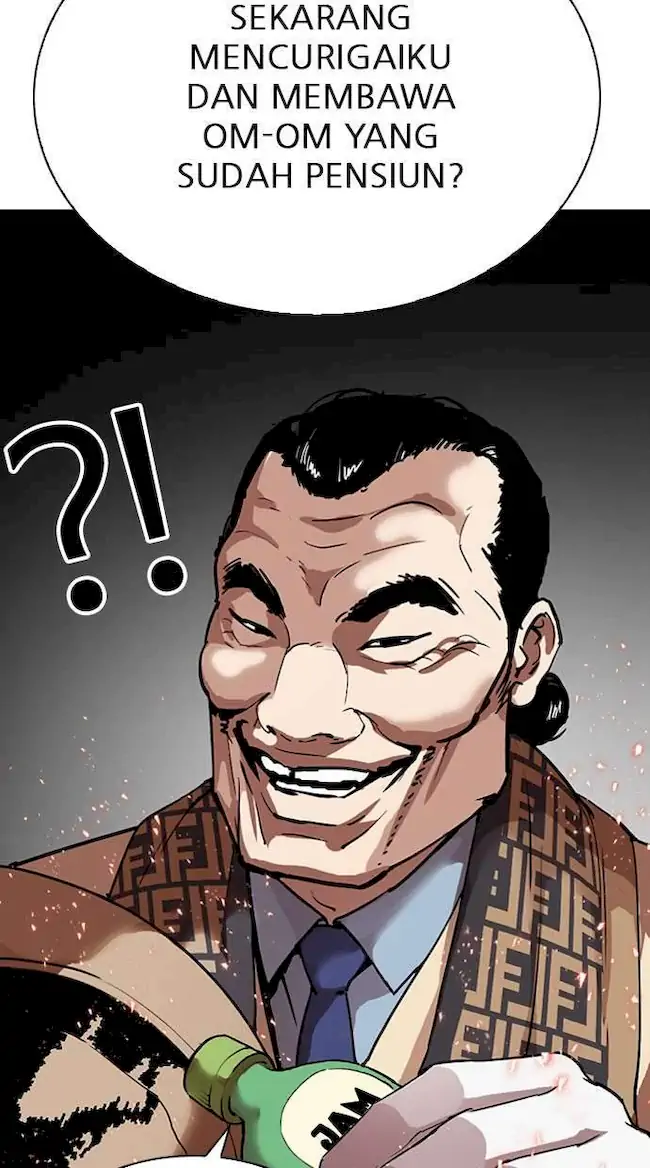 Lookism Bab 296 halaman 5