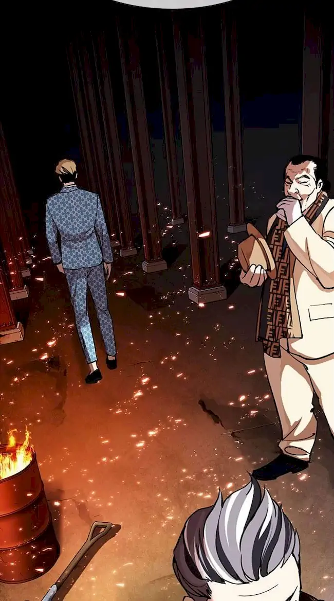 Lookism Bab 296 halaman 24