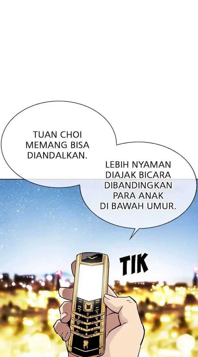 Lookism Bab 296 halaman 40