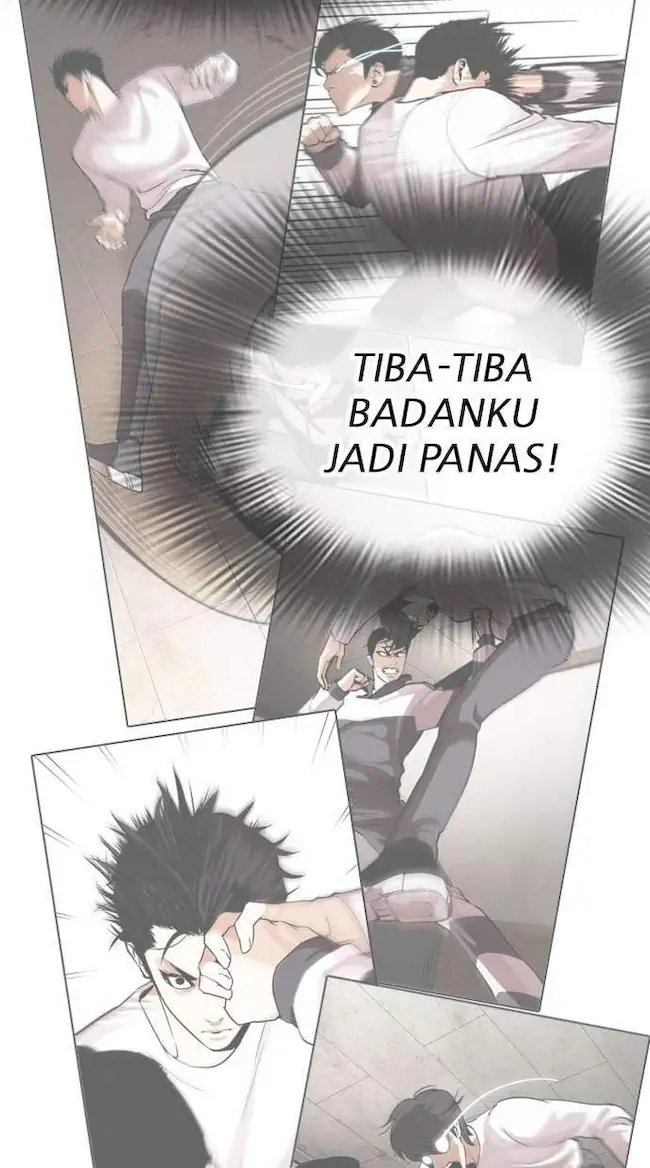 Lookism Bab 296 halaman 74
