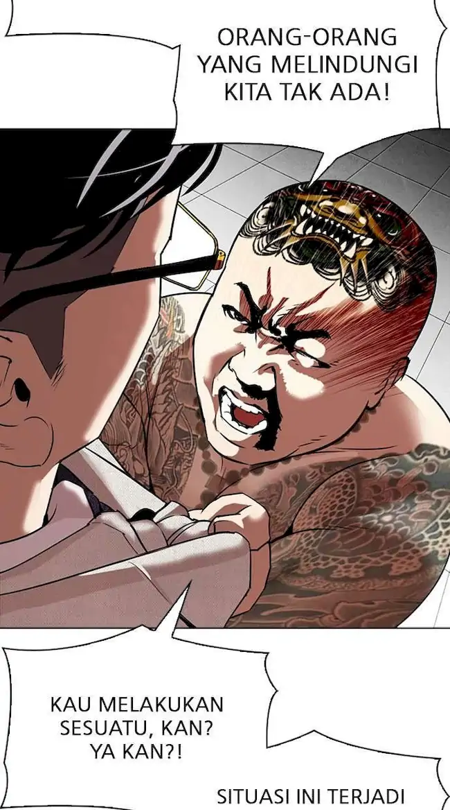 Lookism Bab 296 halaman 90