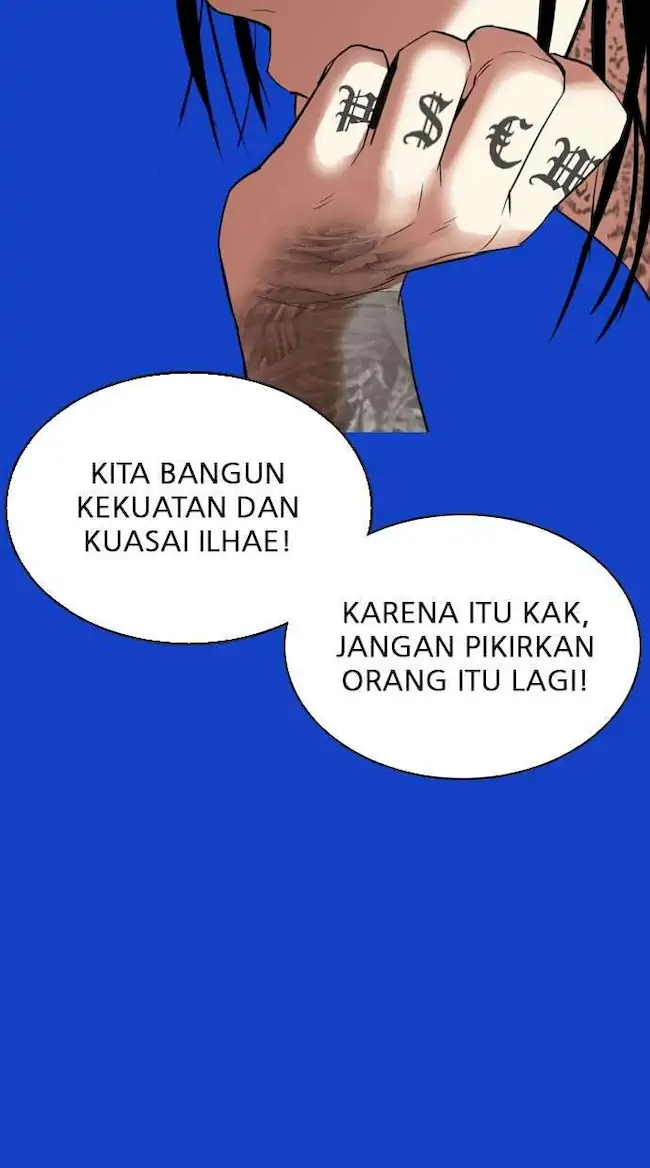 Lookism Bab 296 halaman 115