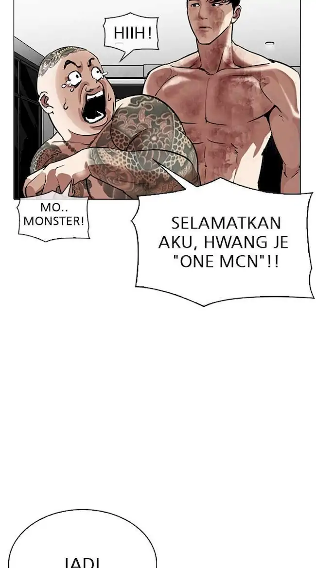 Lookism Bab 296 halaman 128