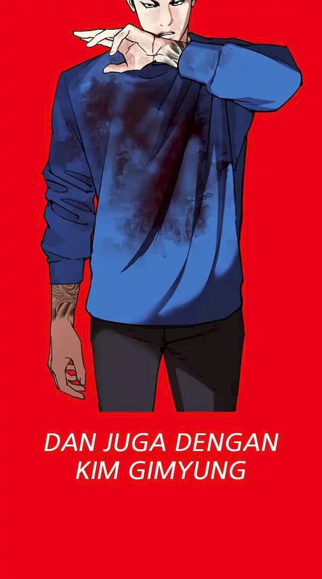 Lookism Bab 296 halaman 149