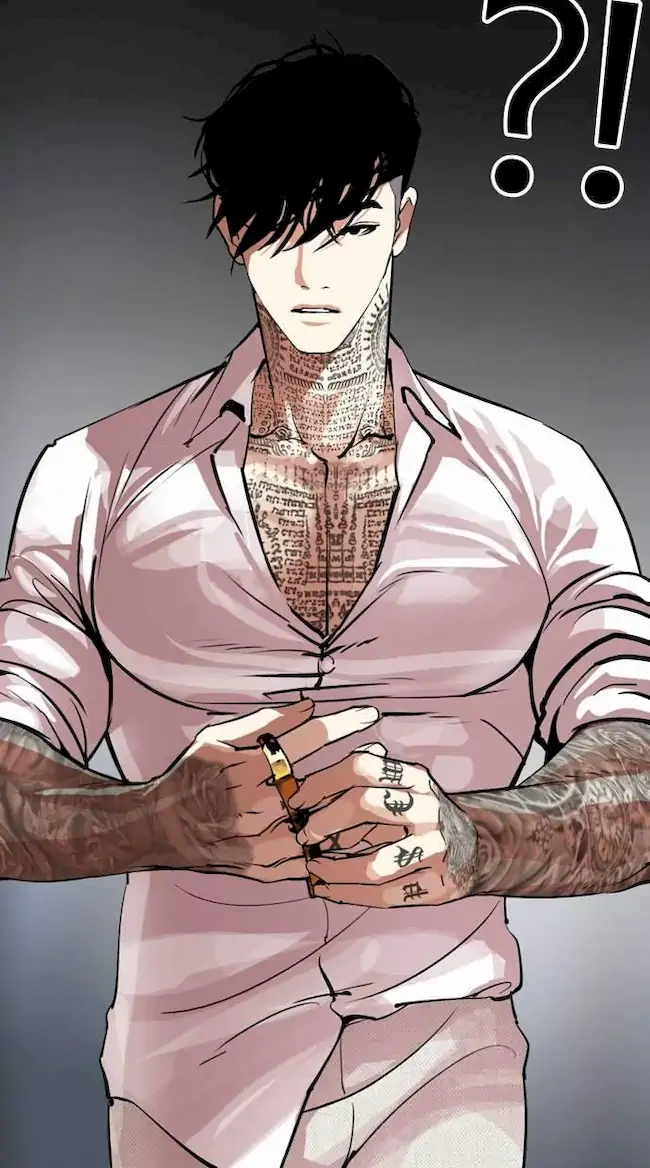 Lookism Bab 296 halaman 163