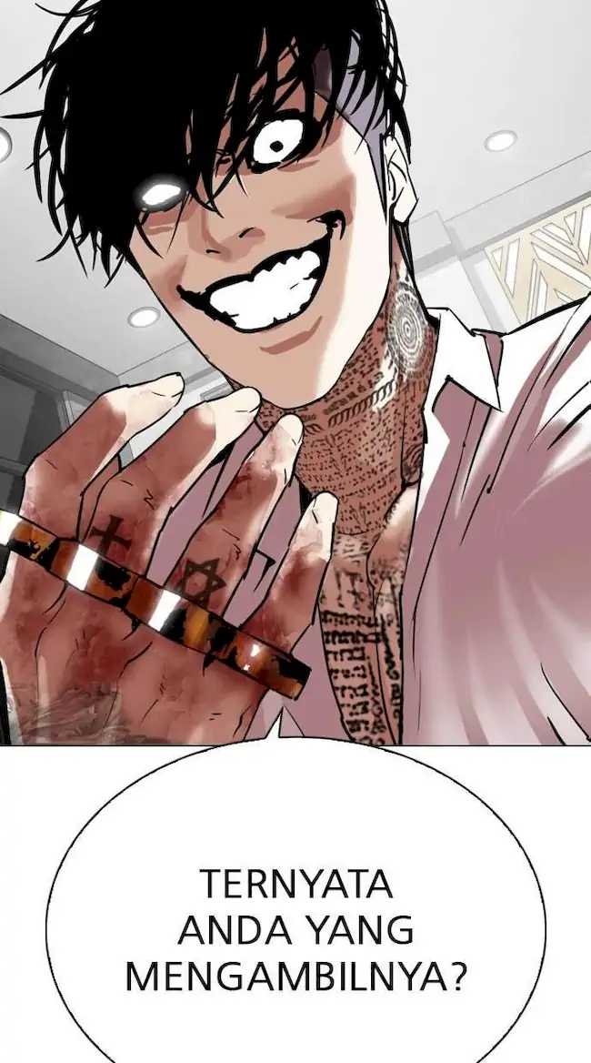 Lookism Bab 296 halaman 185