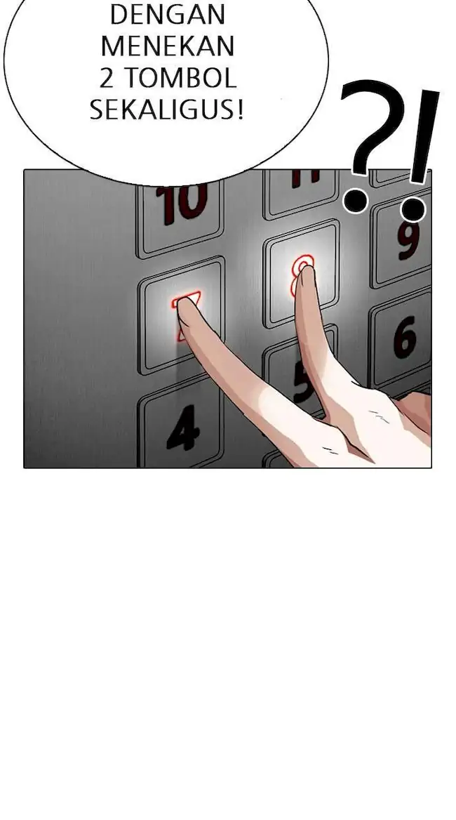 Lookism Bab 297 halaman 8