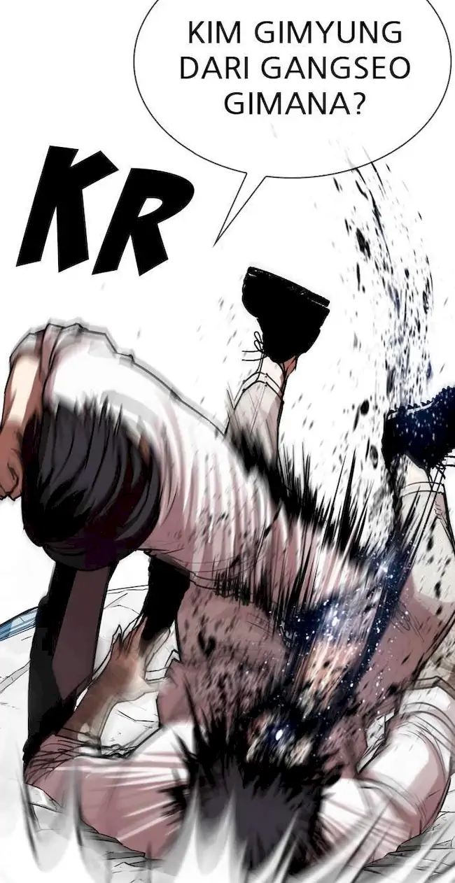 Lookism Bab 297 halaman 55