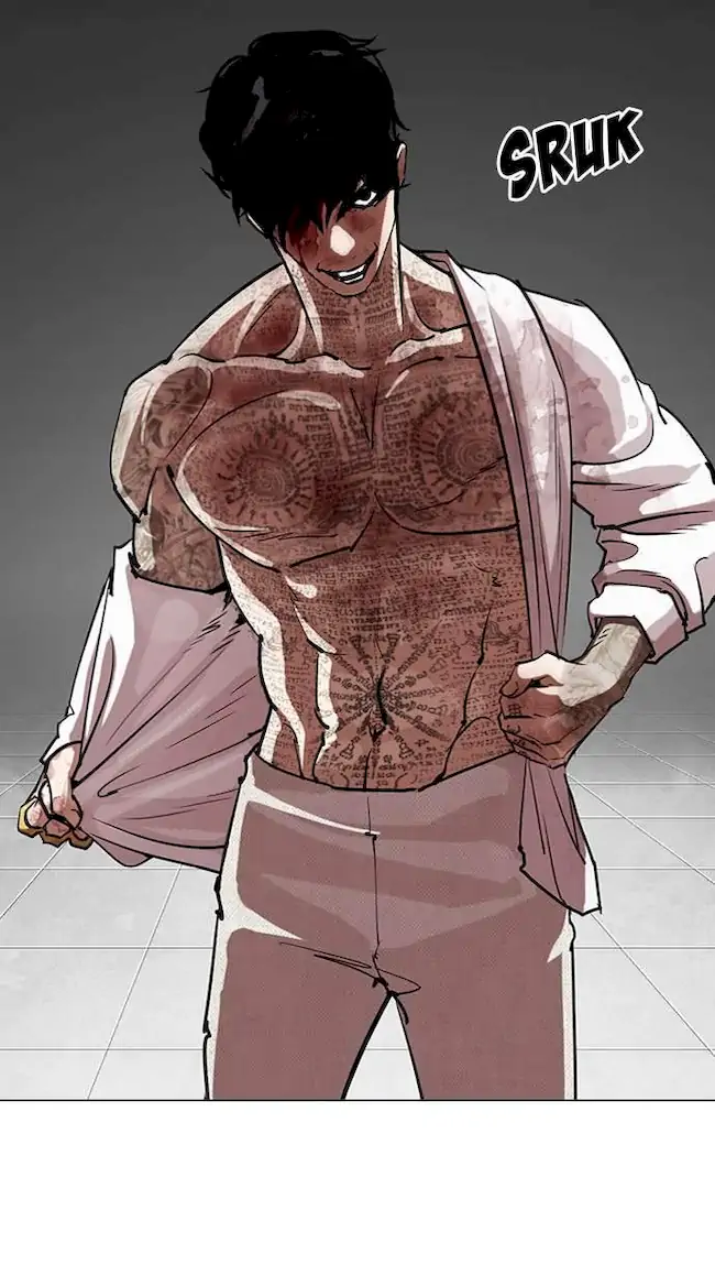 Lookism Bab 297 halaman 65