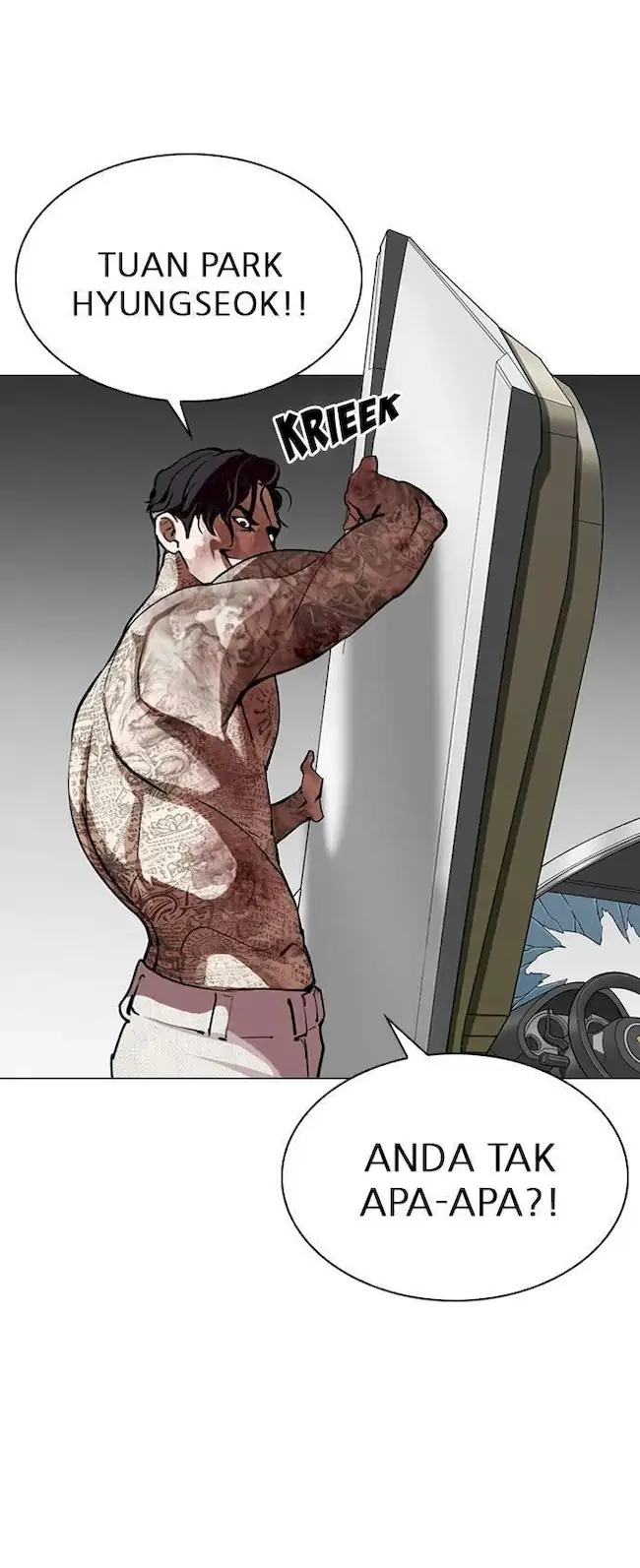 Lookism Bab 297 halaman 94