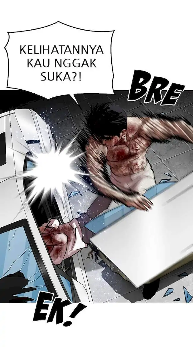 Lookism Bab 297 halaman 97