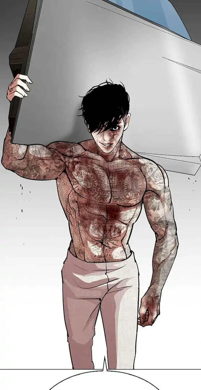 Lookism Bab 297 halaman 105