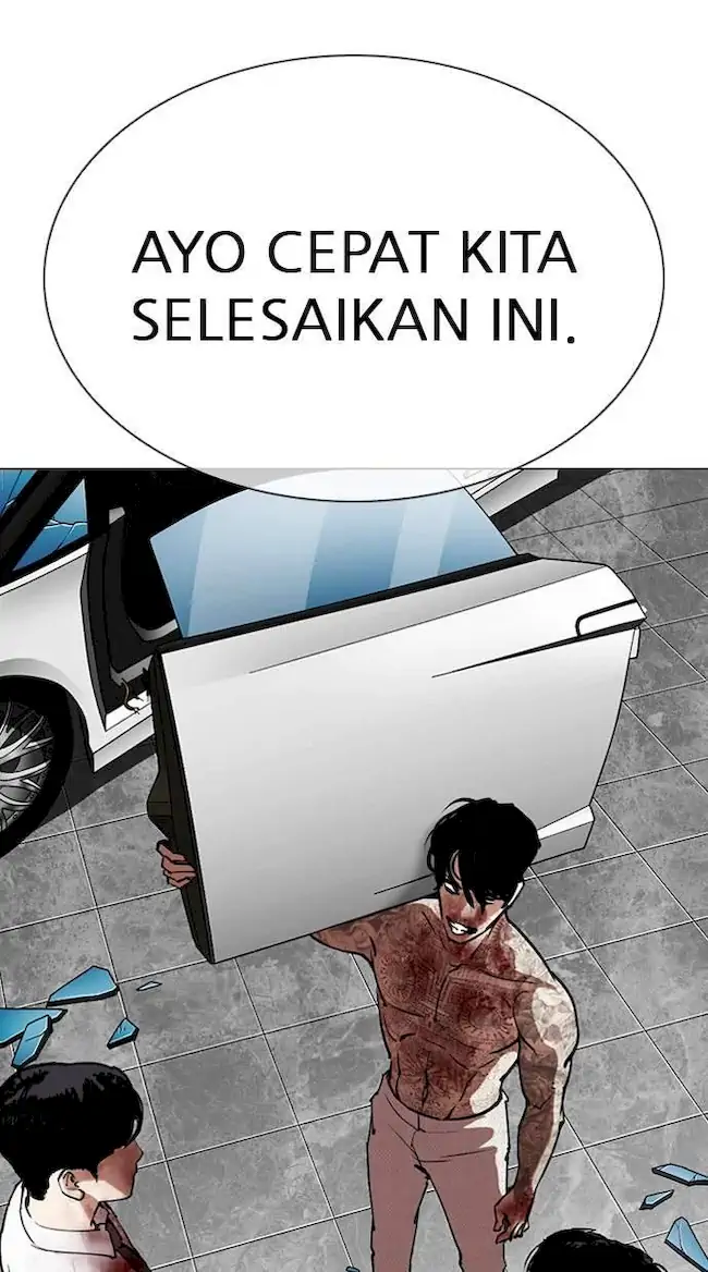 Lookism Bab 297 halaman 113