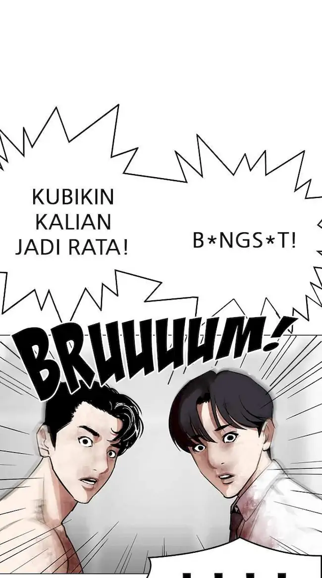 Lookism Bab 297 halaman 121