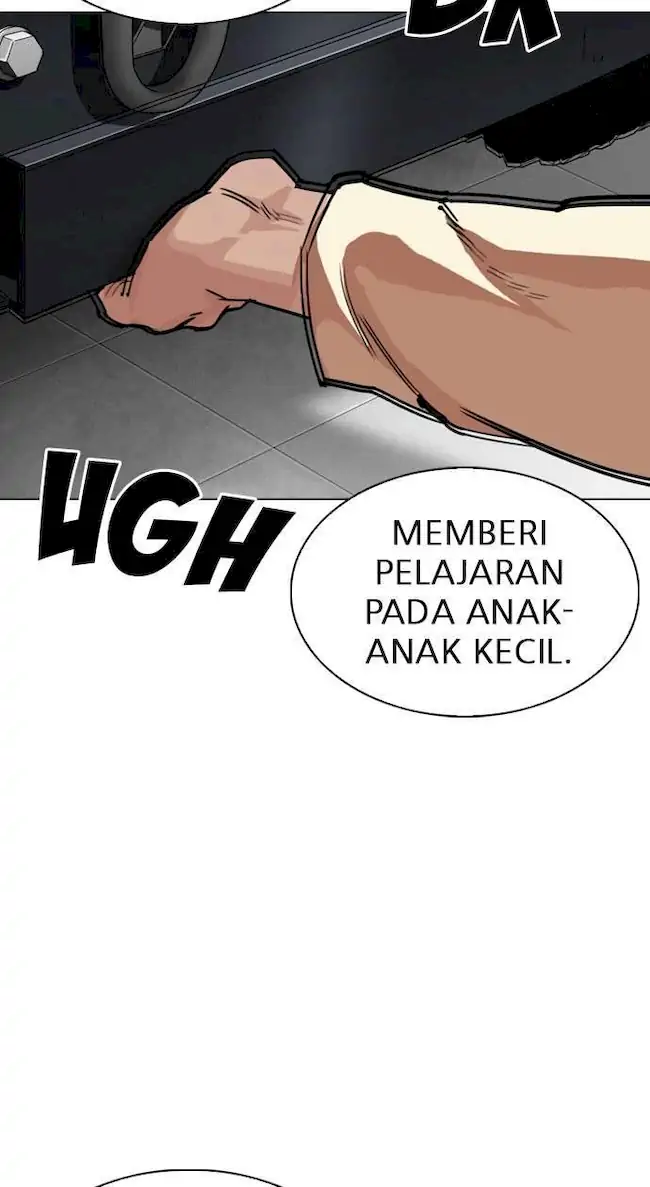 Lookism Bab 297 halaman 134